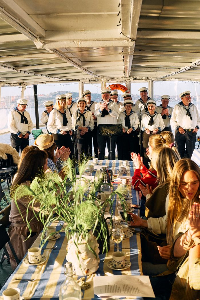 Louise Ljung's 5 best party tips