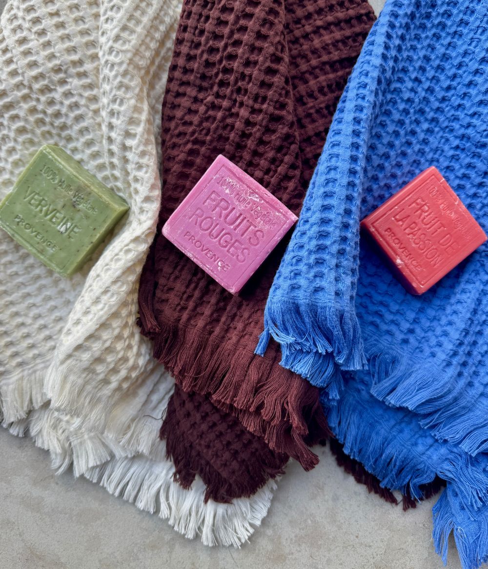 Bath towels