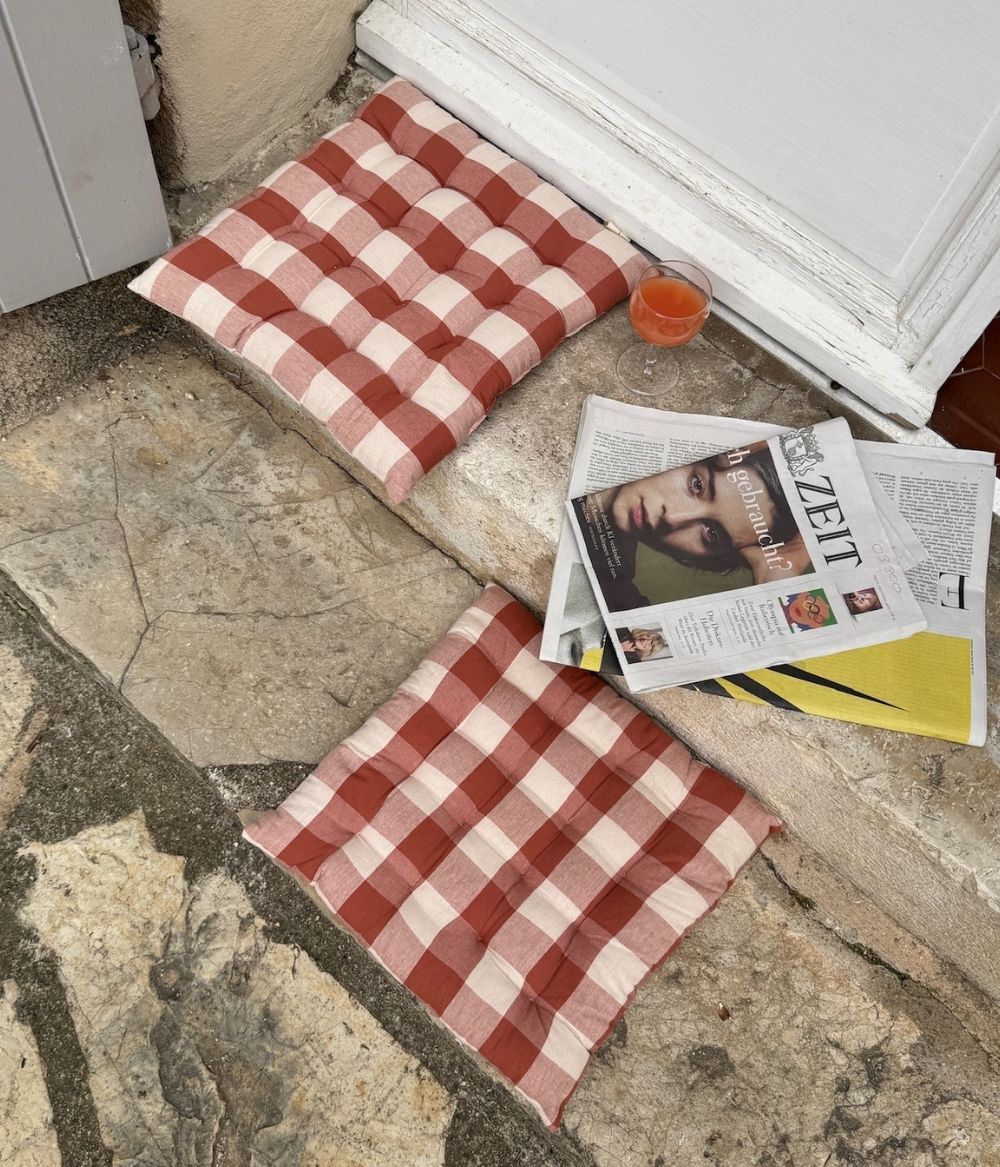 Seat cushion Bertel