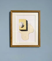 Christmas card Cream, butter and sour cream by Charlie Drevstam