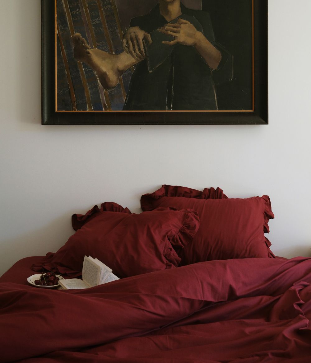 Duvet cover Cherry (Pre-order)