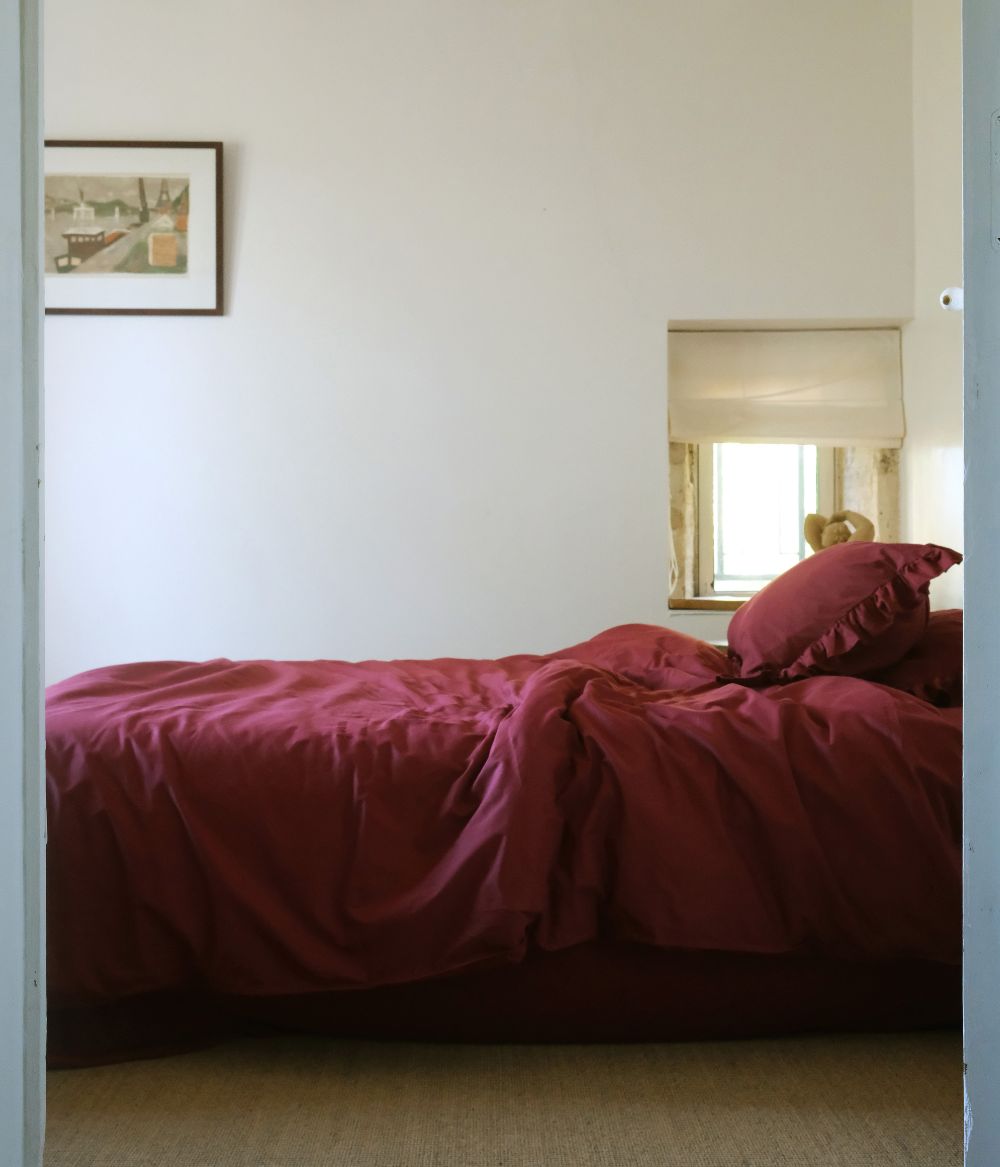Pillow case 2 pcs Cherry (Pre-order)