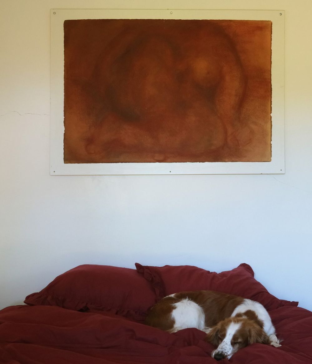 Duvet cover Cherry (Pre-order)