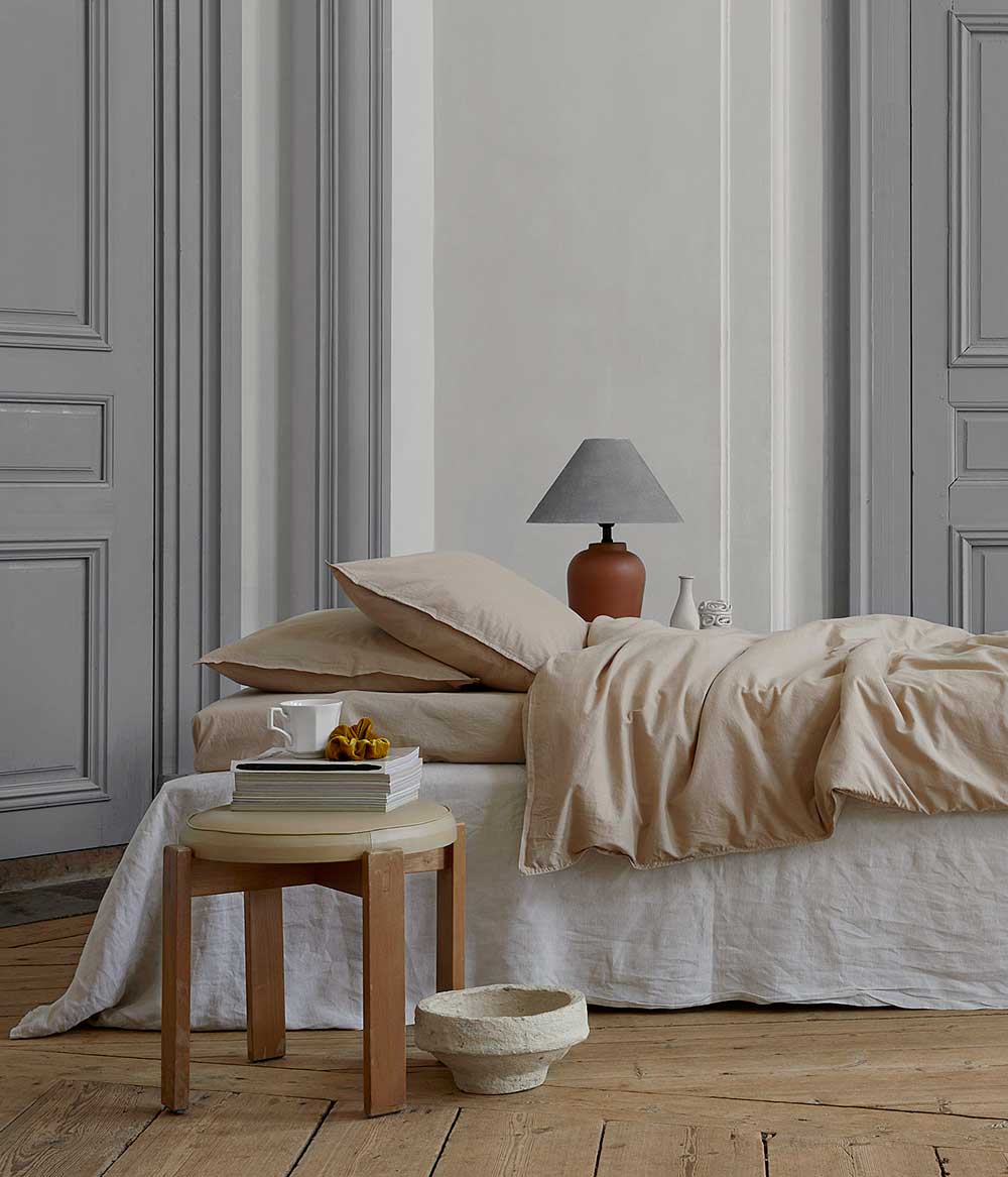 Fitted sheet Hassel