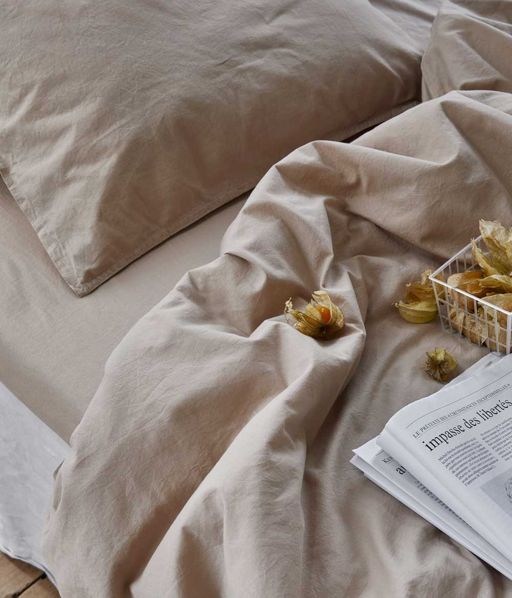 Pillow case 2 pcs Hassel