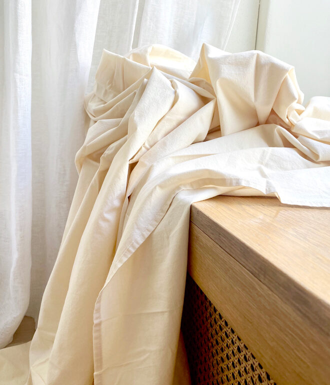 Flat sheet 260x260 cm Sorbetto