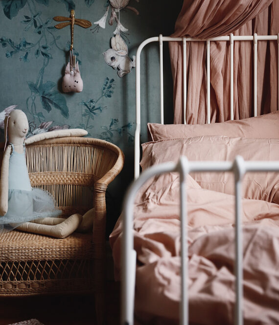 Duvet cover Wilted
