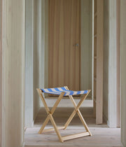 Folding stool +1