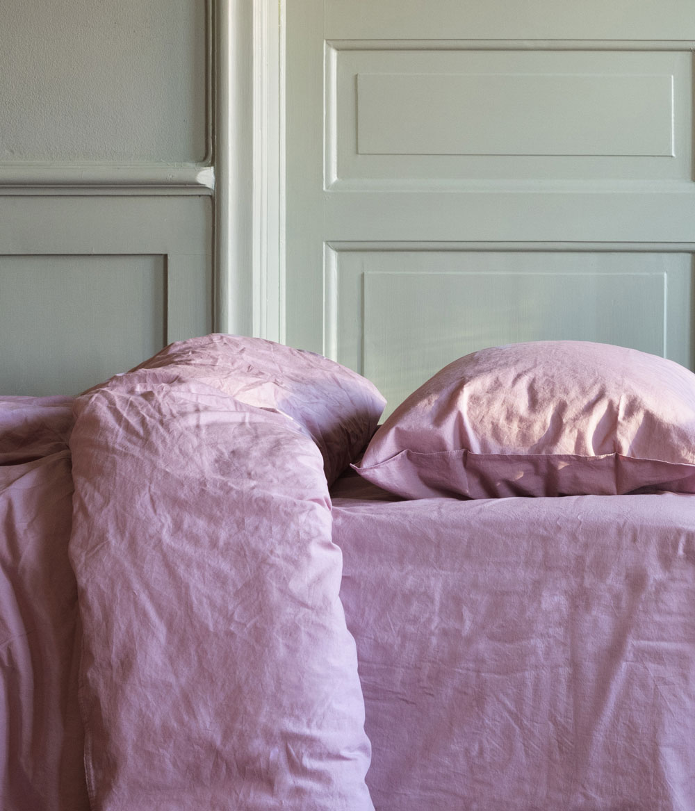 Fitted sheet Aster
