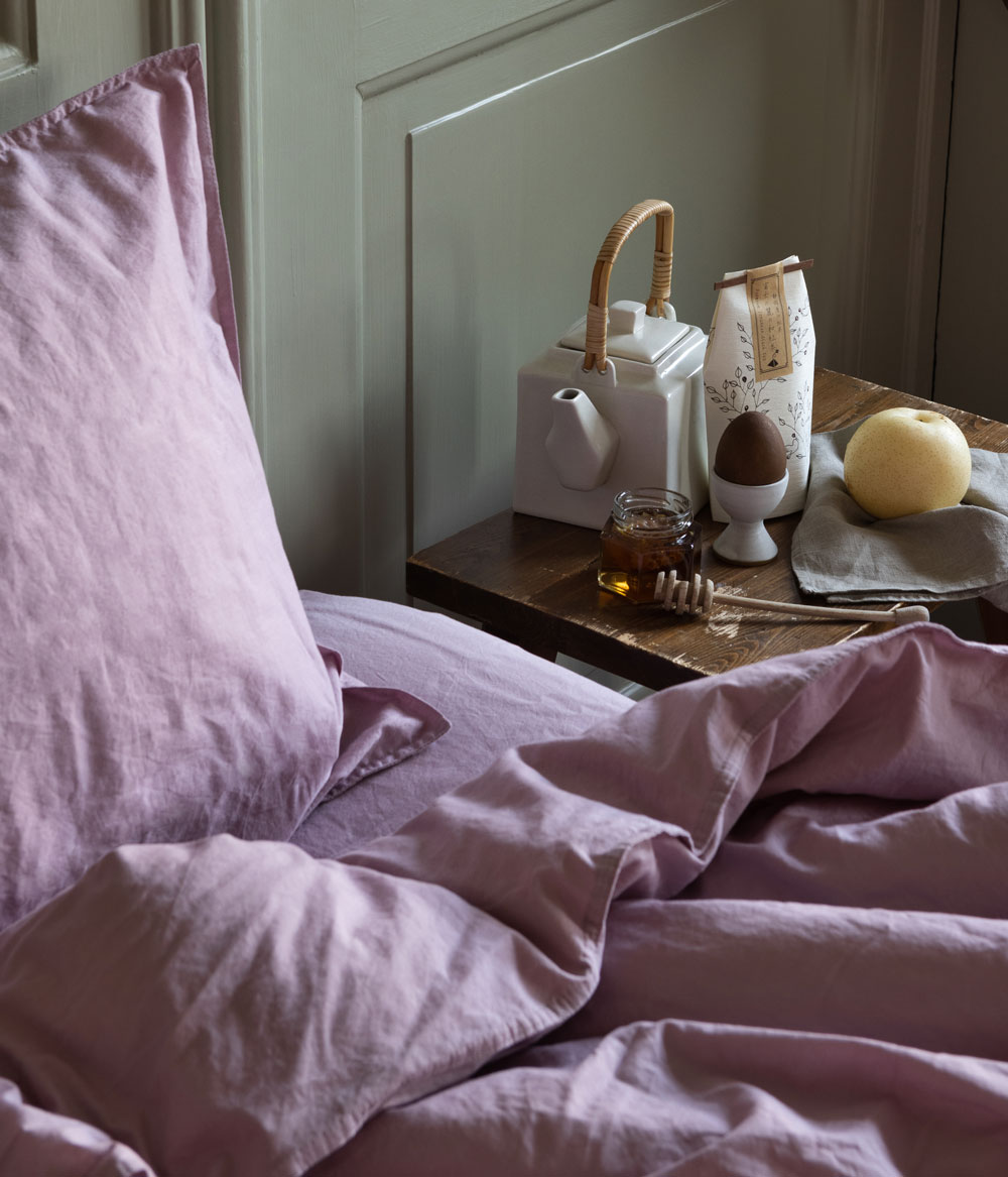 Duvet cover Aster