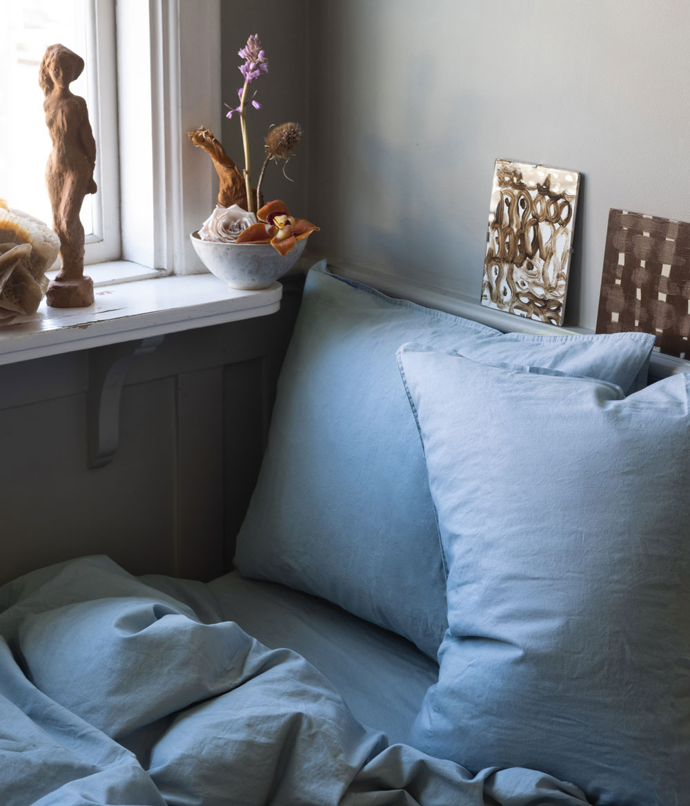 Pillow case 2 pcs Lake