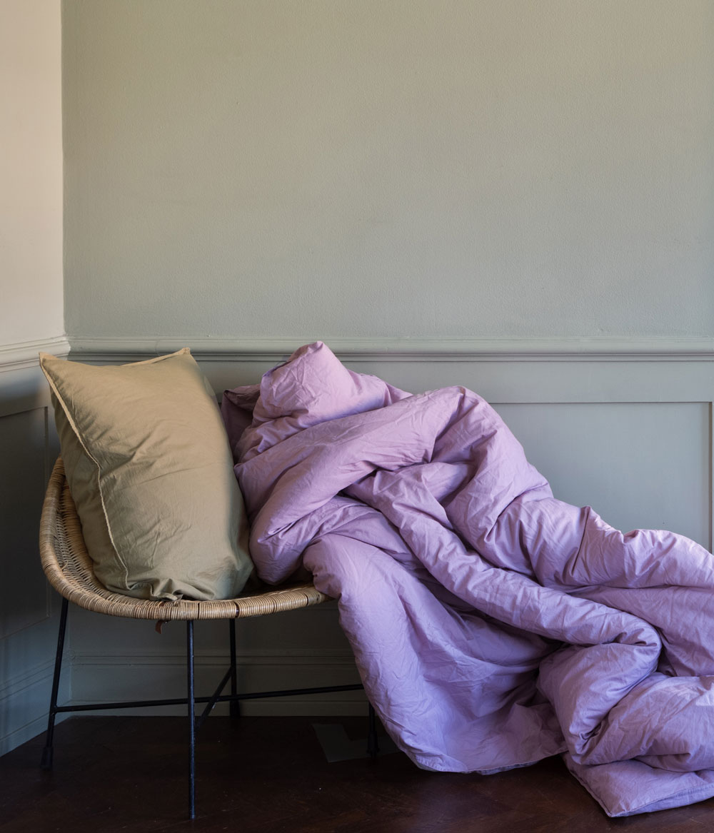 Flat sheet 260x260 cm Aster