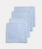 Napkin 4 pcs Daisy