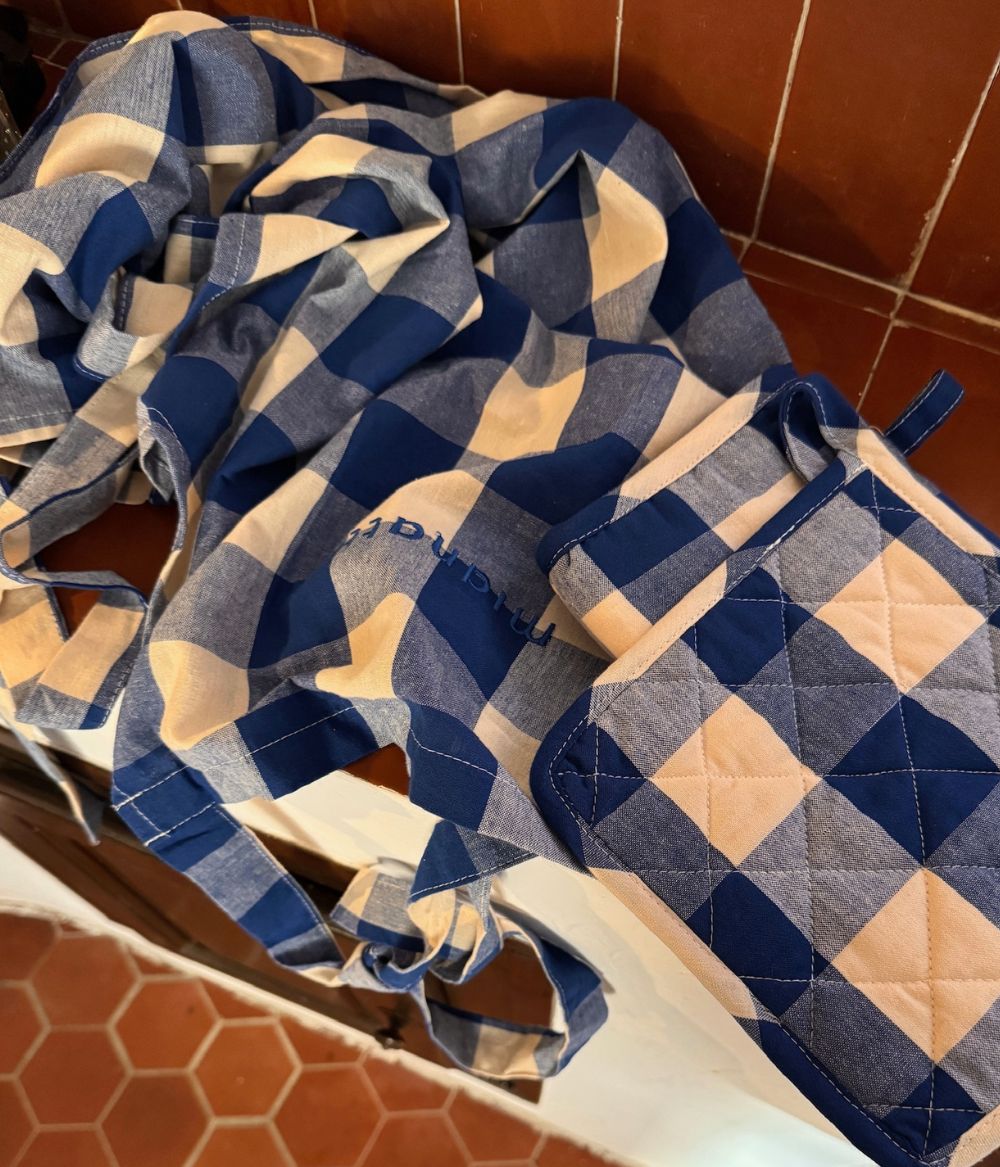 Pot holder Bell