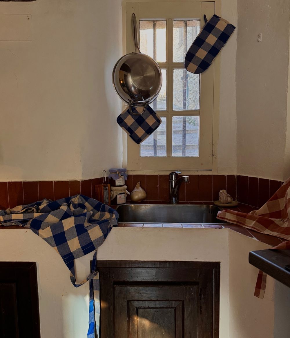 Pot holder Bell
