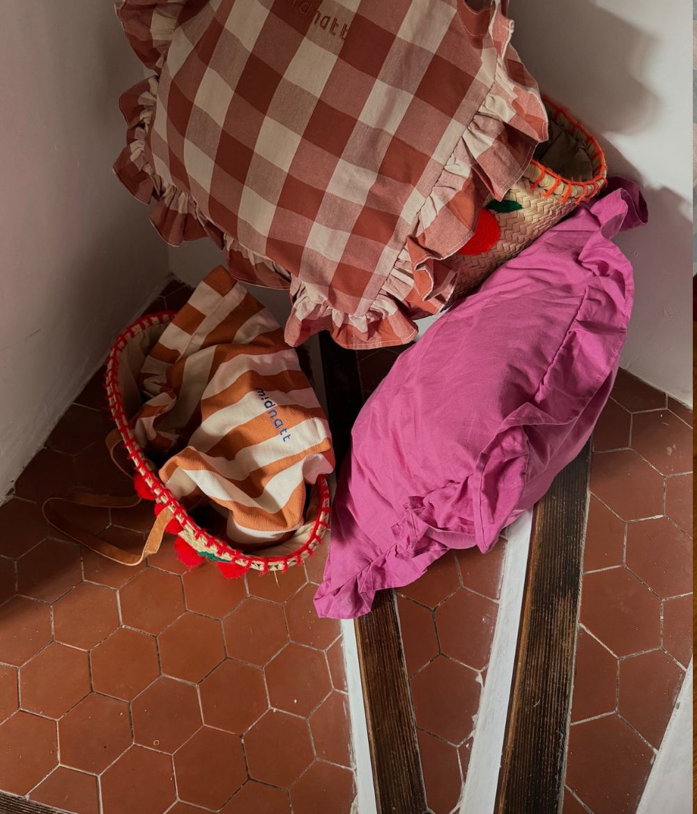 Tote bag Bertel