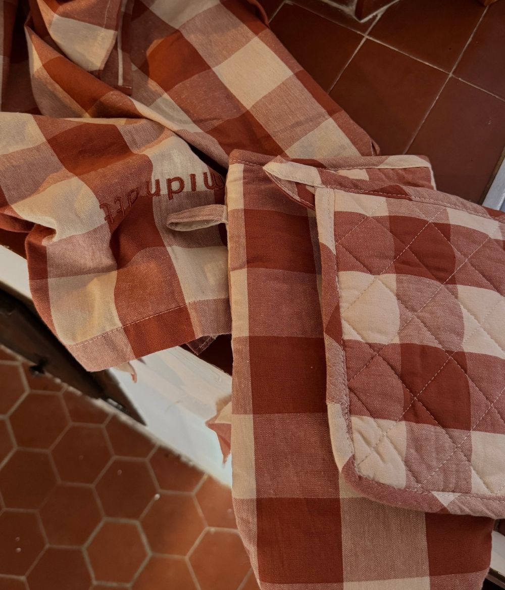 Tea towel Bertel
