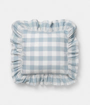 Frill cushion cover Bluey