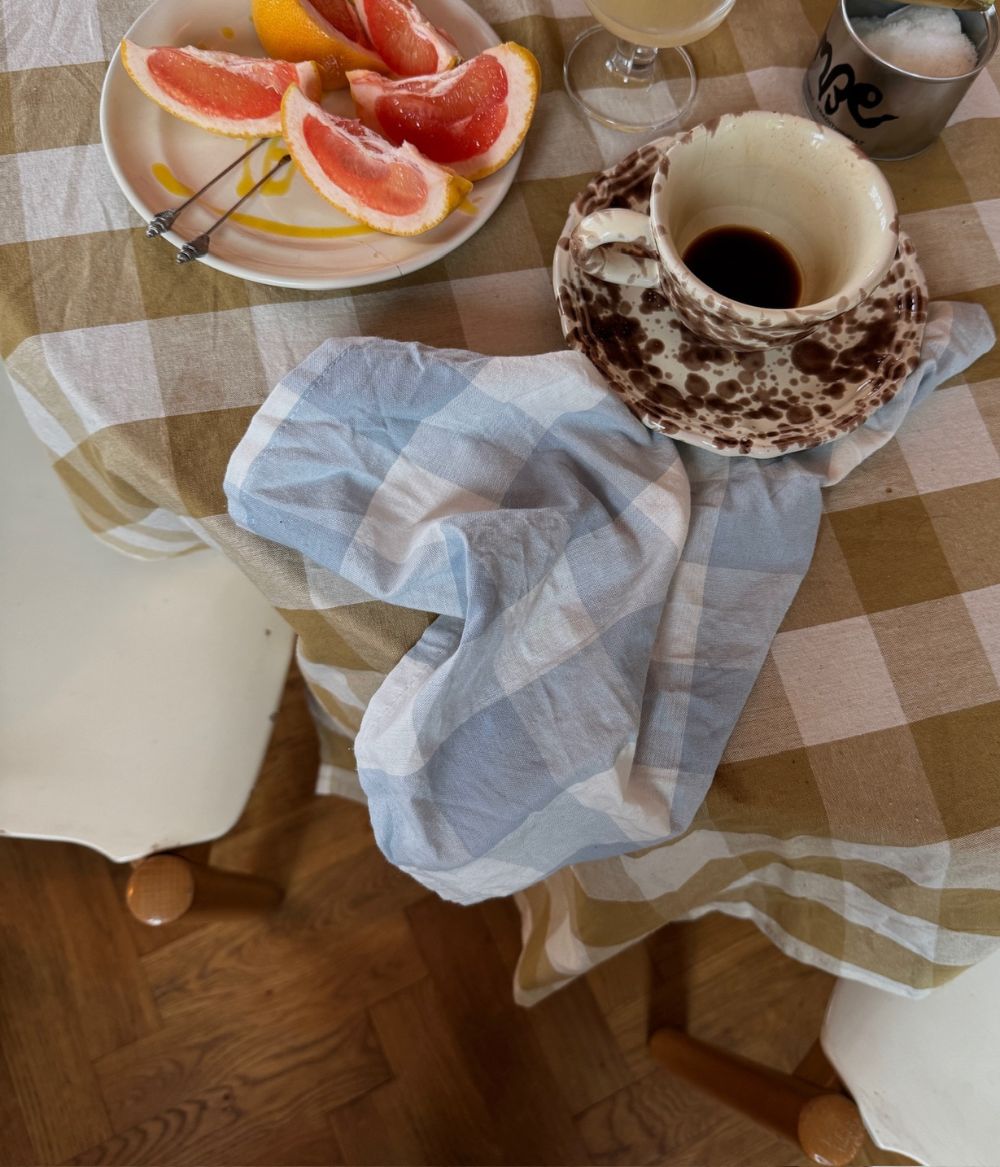 Napkin 4 pcs Bluey