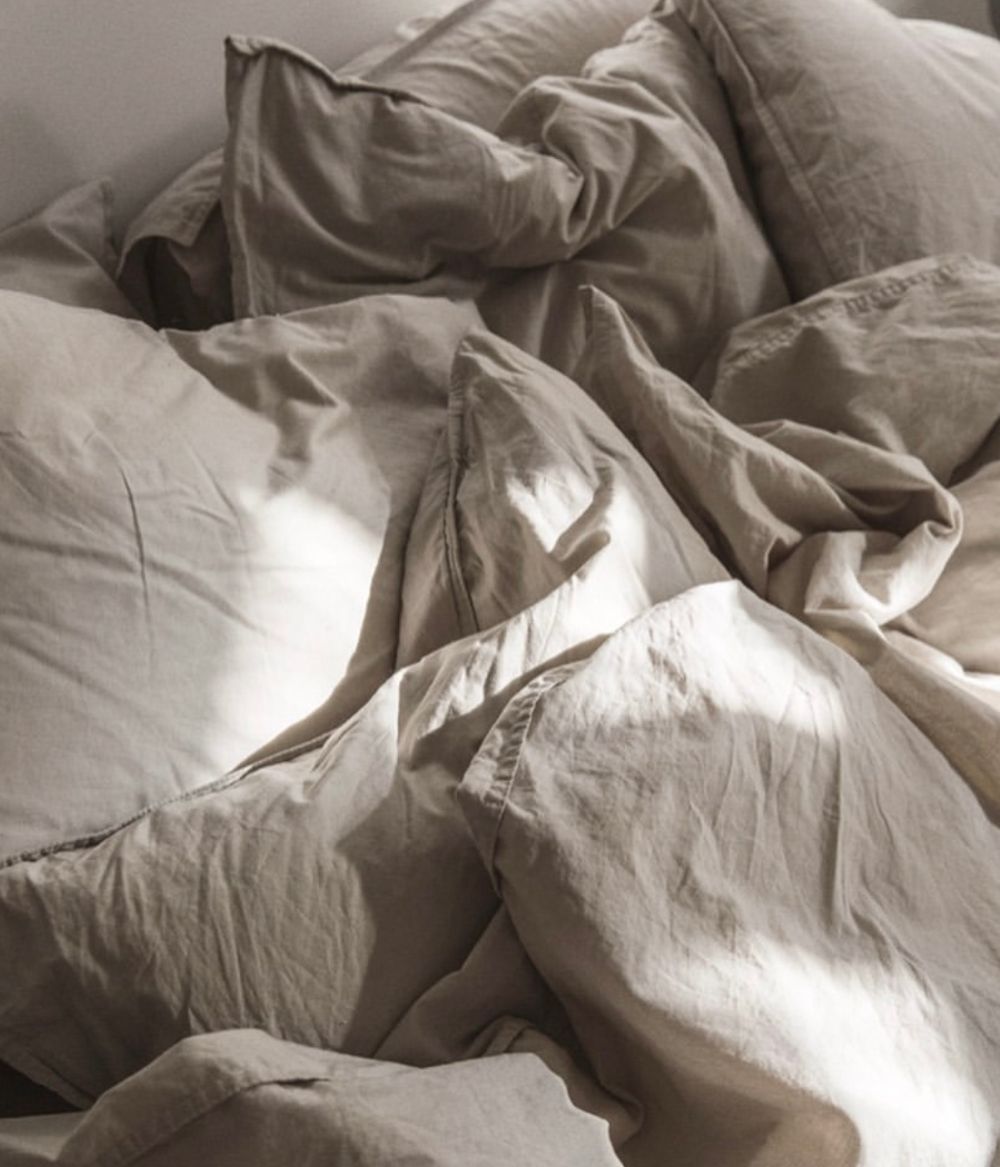 Duvet cover Pebble