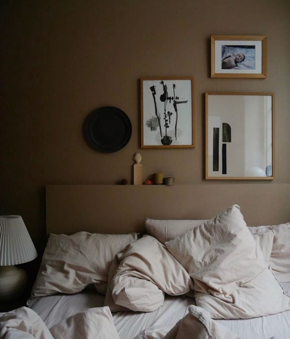 Duvet cover Pebble