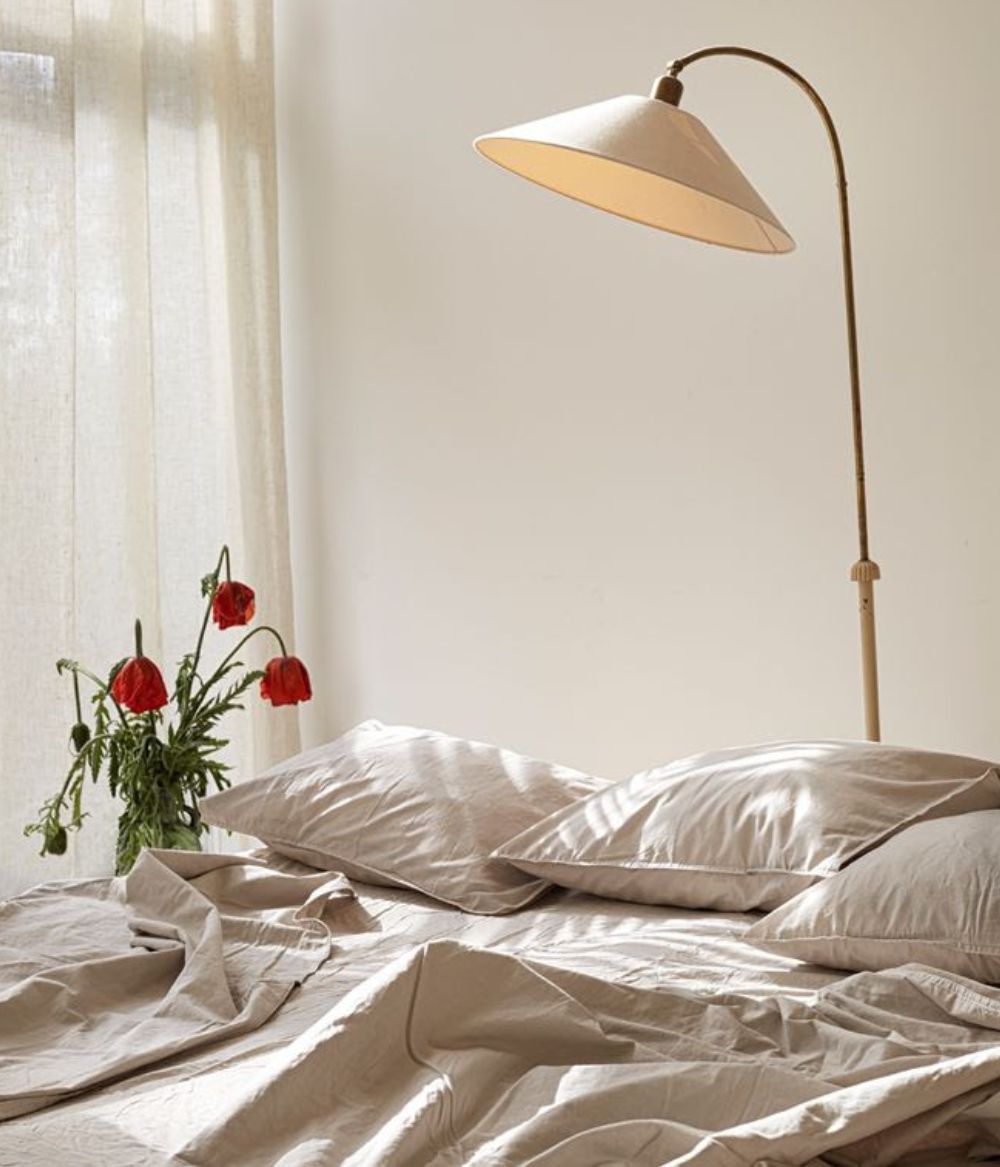Duvet cover Pebble
