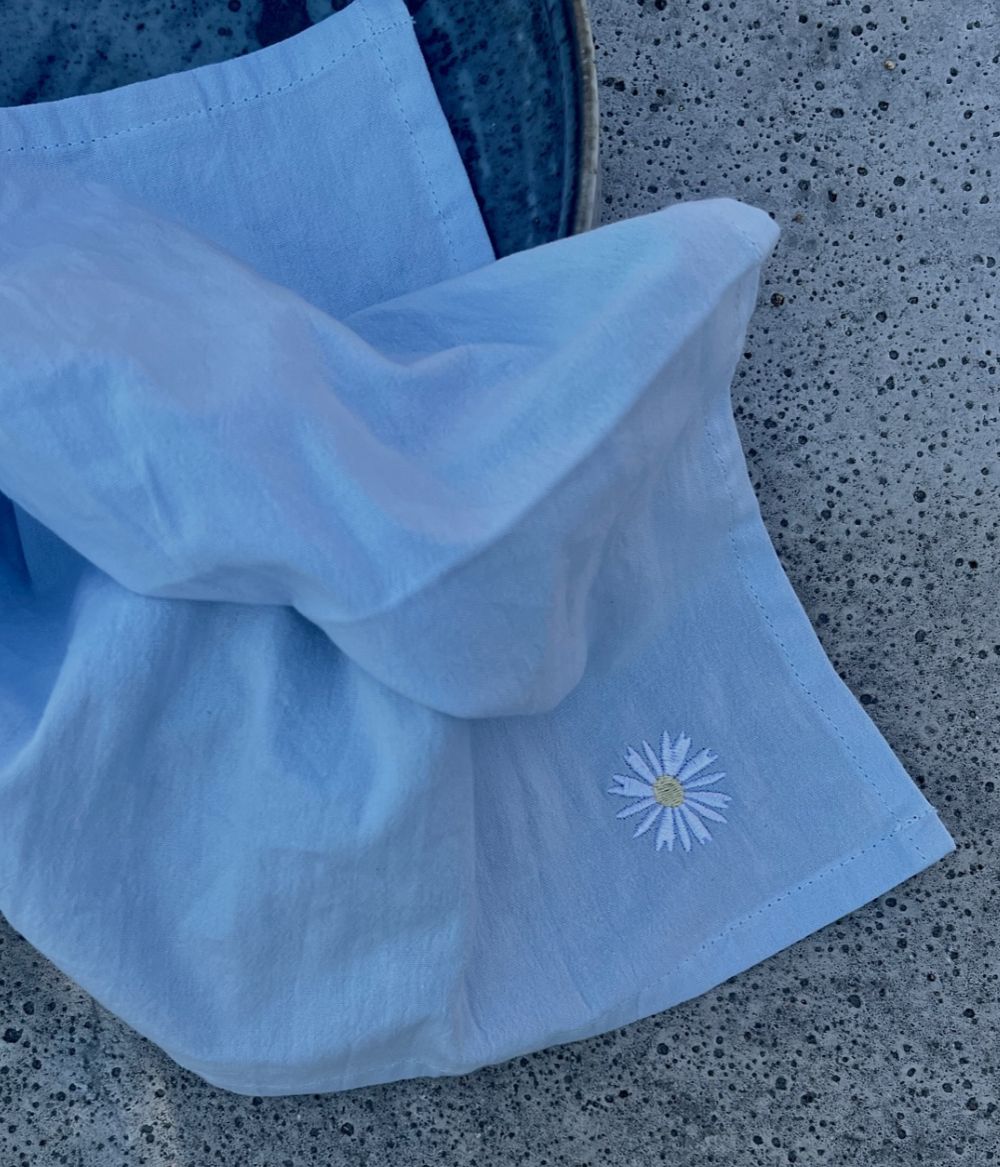 Napkin 4 pcs Daisy