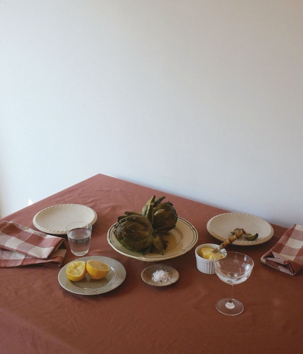 Tablecloth Terra