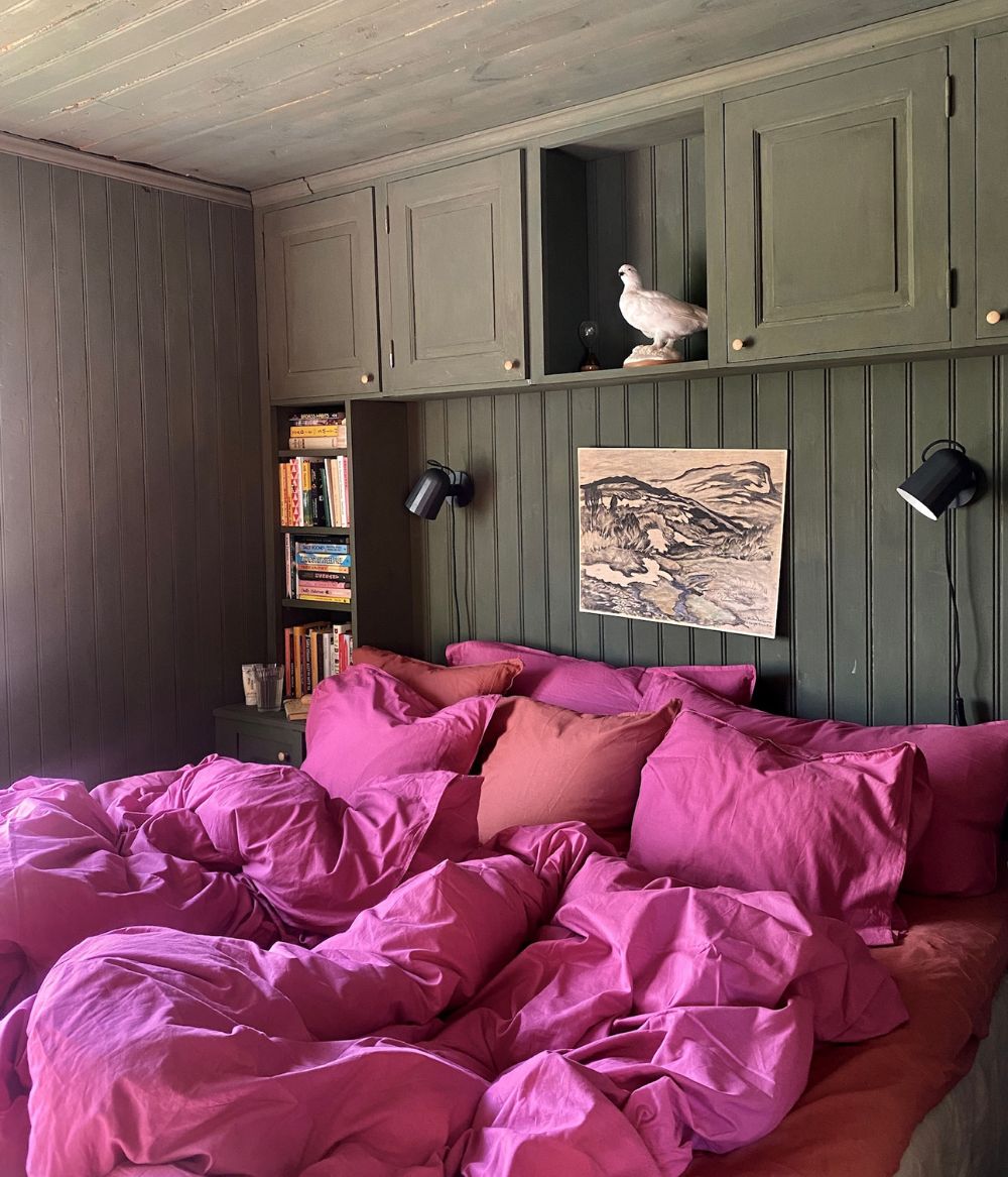 Duvet cover Pitaya