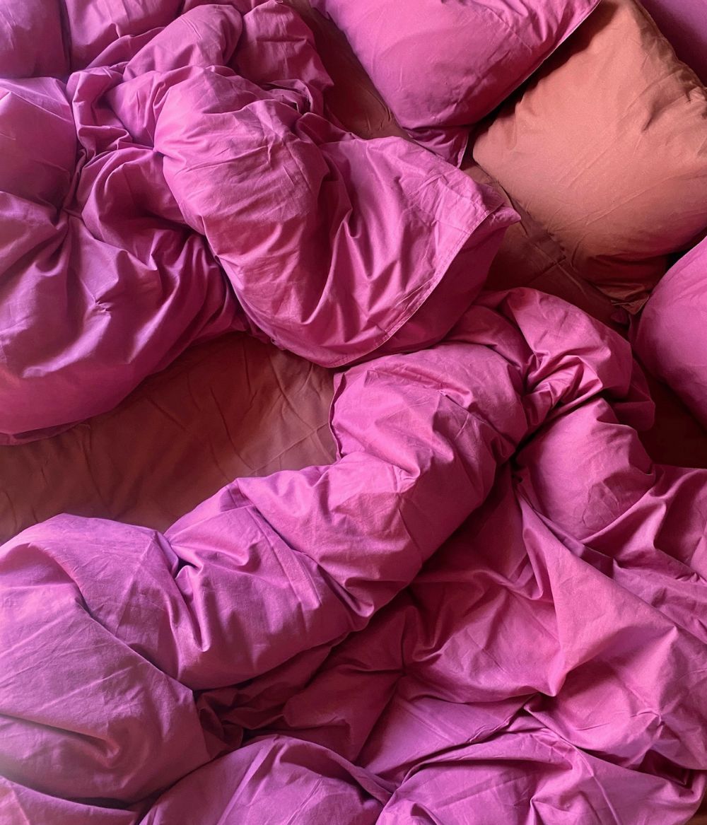 Pillow case 2 pcs Pitaya
