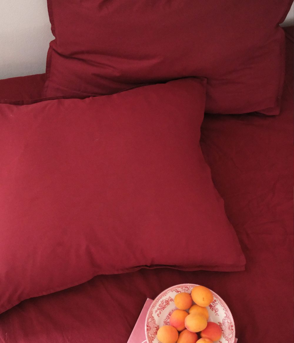 Fitted sheet Cherry (Pre-order)