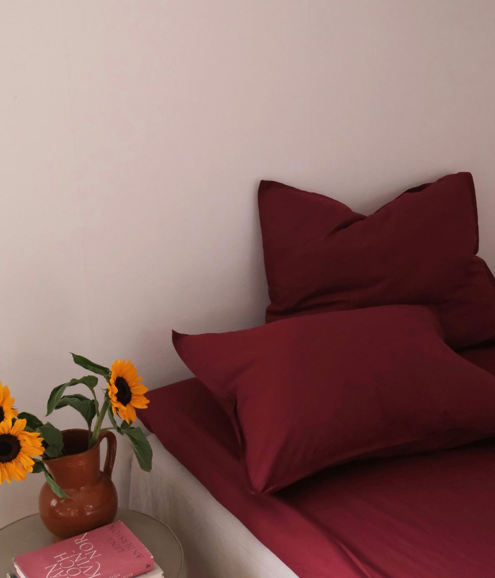 Fitted sheet Cherry (Pre-order)