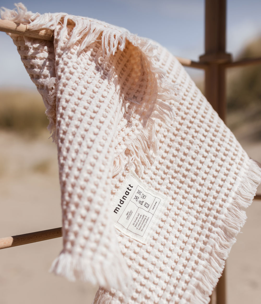 Waffle towel Perlino - image 10
