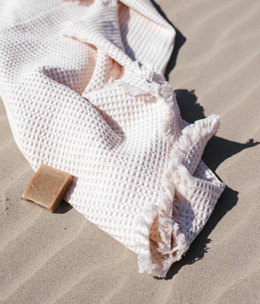 Waffle towel Perlino - image 7
