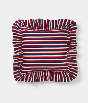 Frill cushion cover Colette