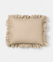 Frill pillow case Hassel