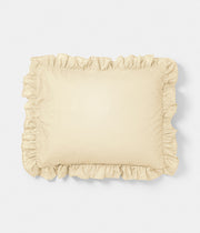 Frill pillow case Sorbetto
