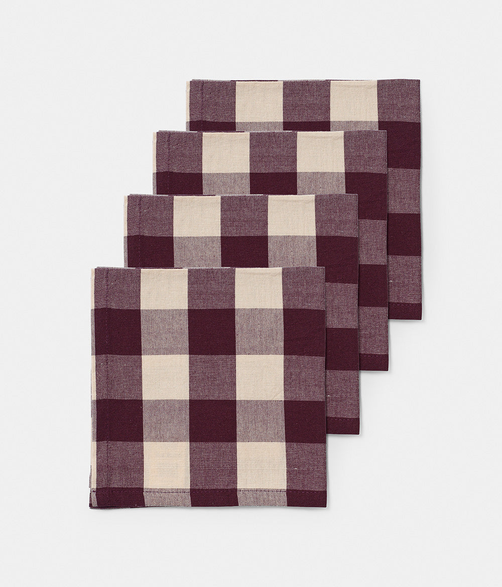 Napkin 4 pcs Siri