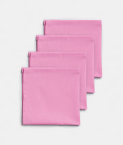 Napkin 4 pcs Pink