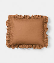 Frill pillow case Dromedary