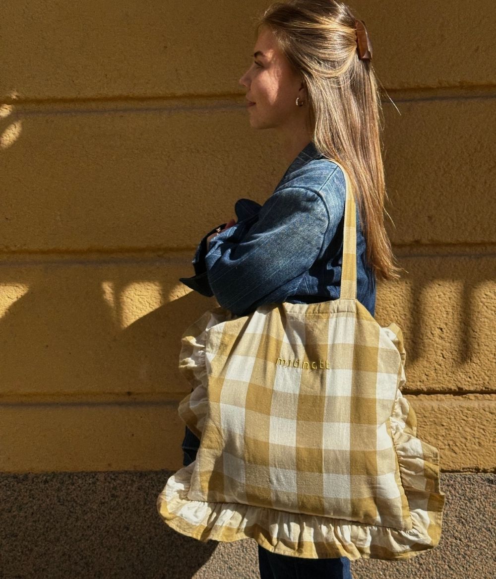 Tote bag Ruth