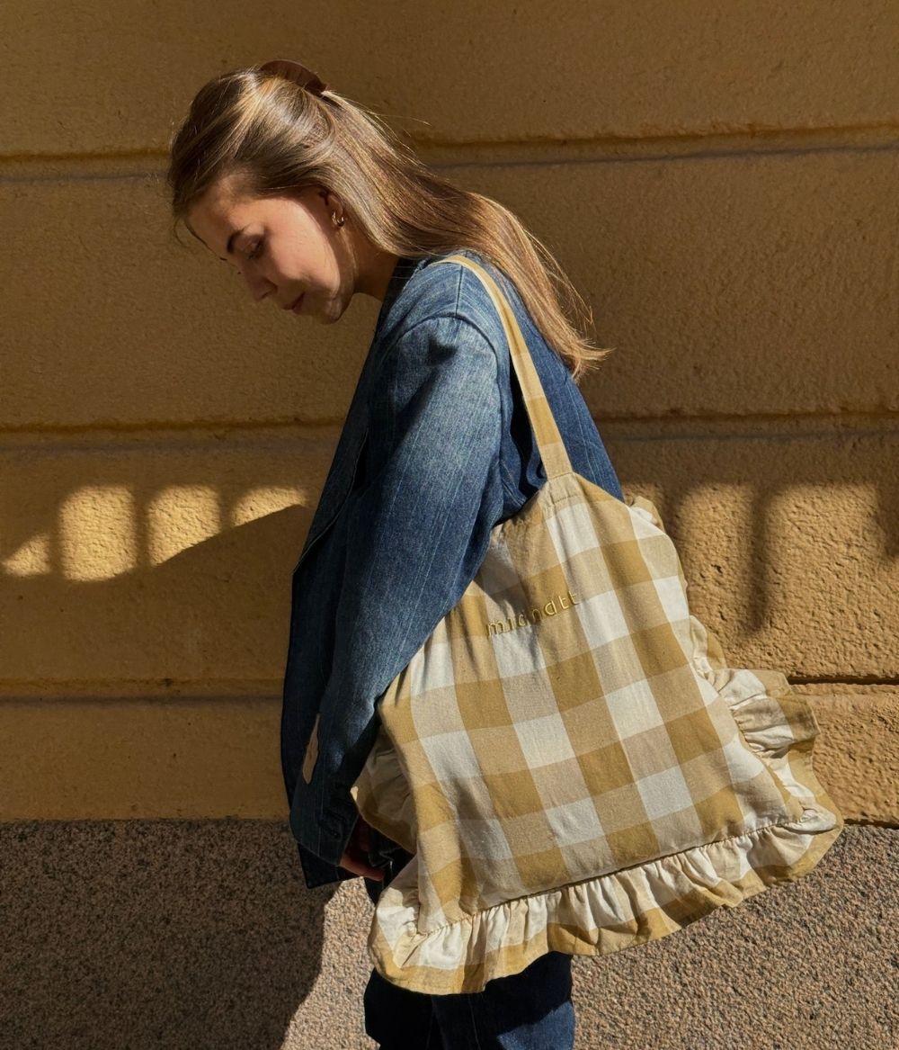 Tote bag Ruth