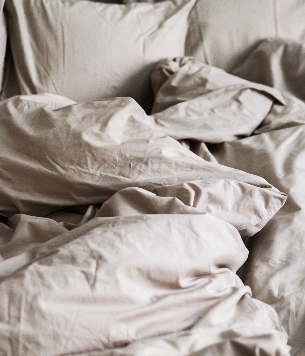 Duvet cover Pebble