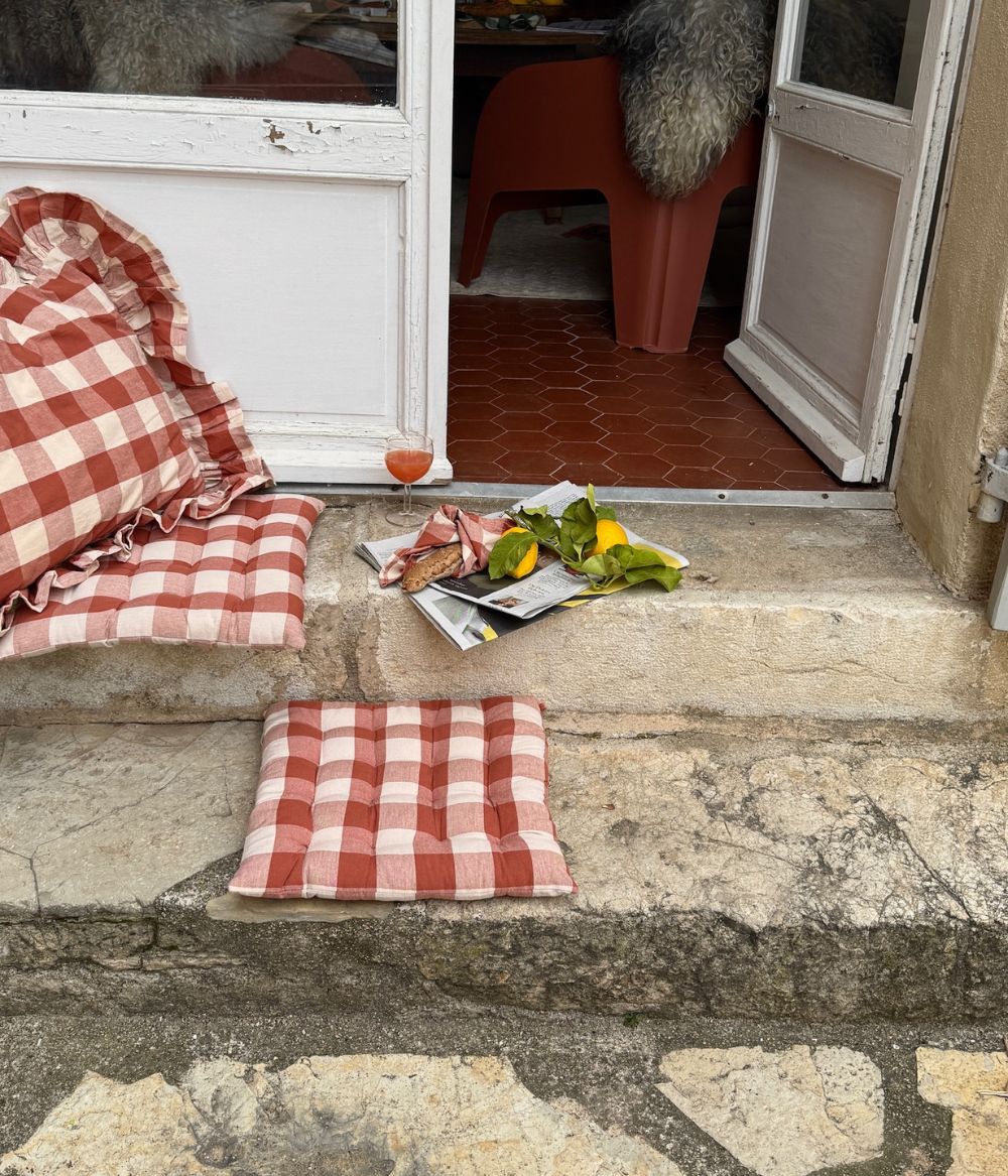 Seat cushion Bertel