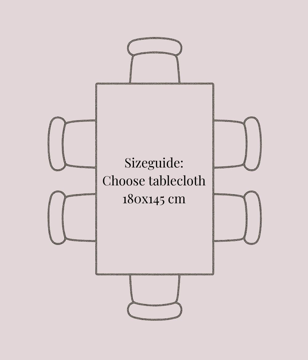 Tablecloth Soda