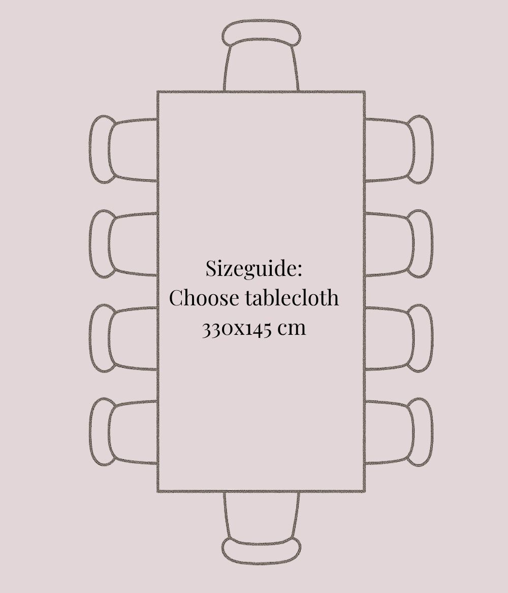 Tablecloth Carla