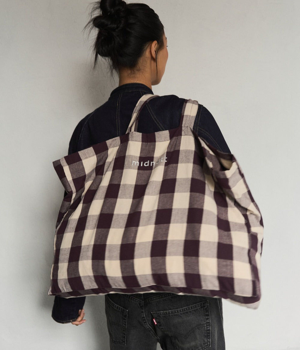 Tote bag Siri