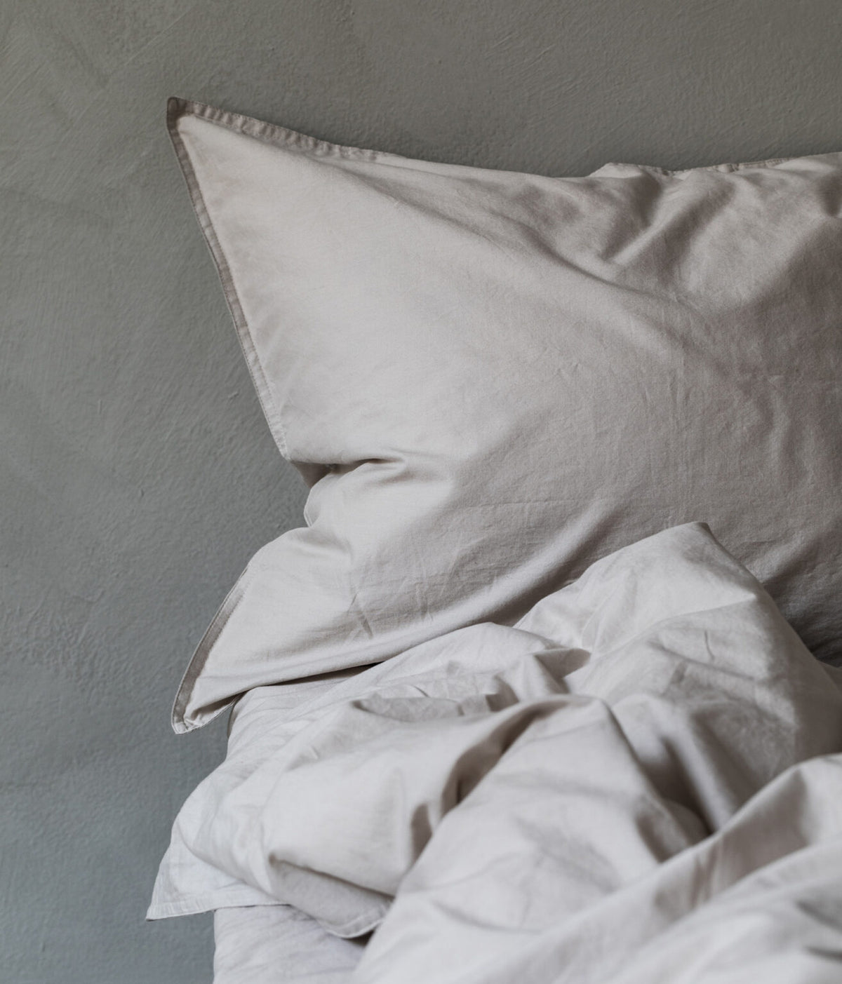 Pillow case 2 pcs Pebble