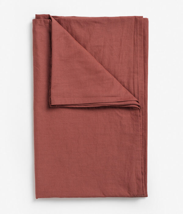 Flat sheet 260x260 cm Rubra