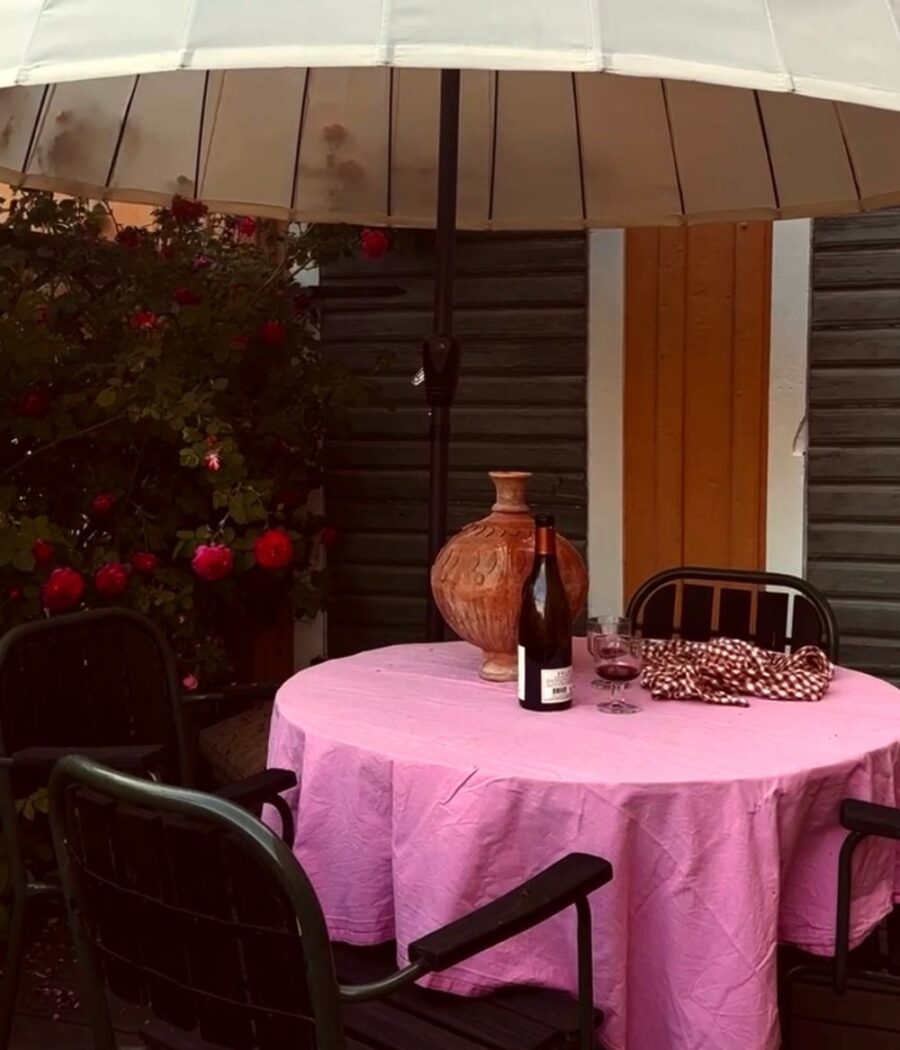 Tablecloth Pink - Image 2